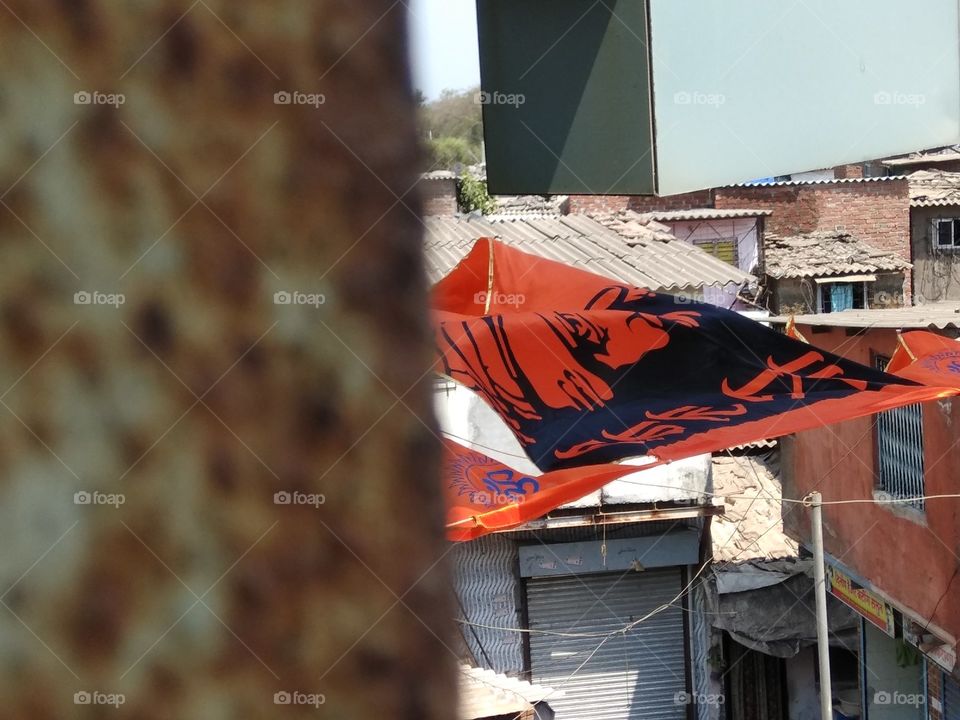 Hidutv Hindu Flag 
Jay Shivaray
Shivaji Maharaj