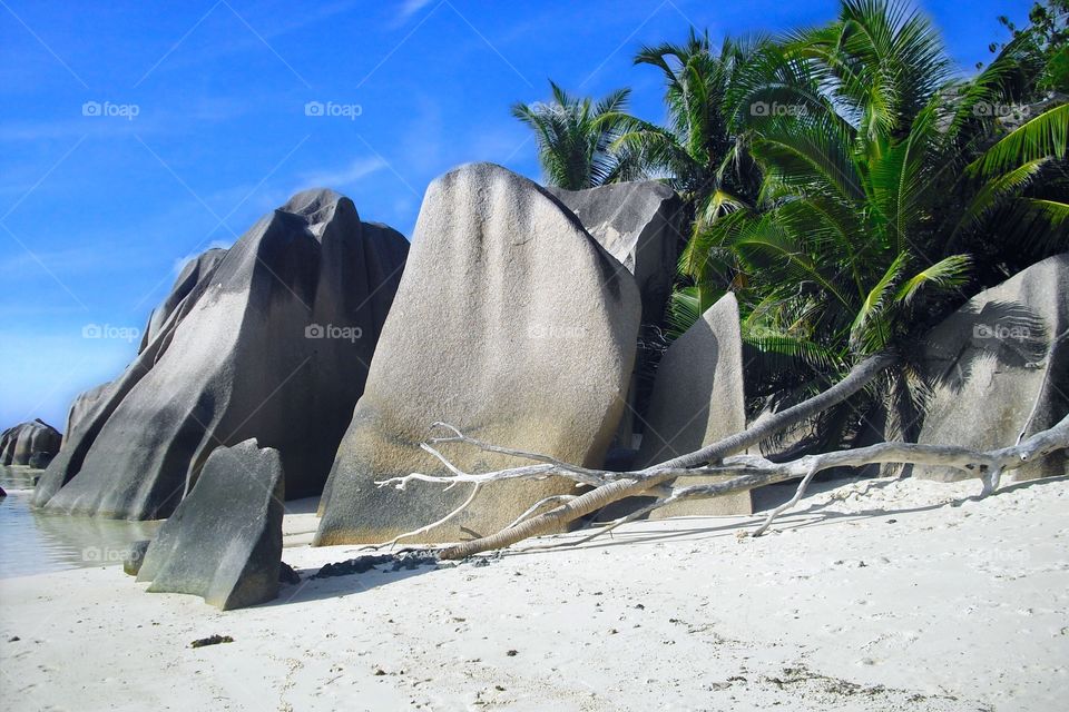 Anse Source D‘Argent - Seychelles