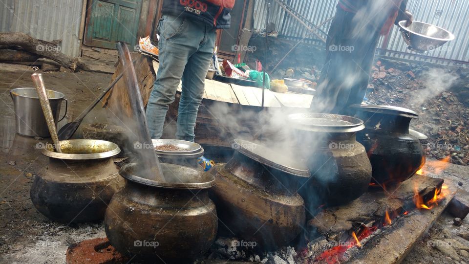 Kashmiri chef