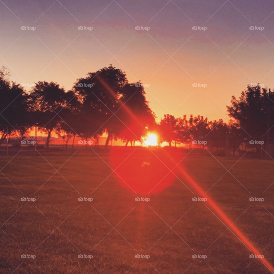 Sunset, Dawn, Evening, Sun, Dusk