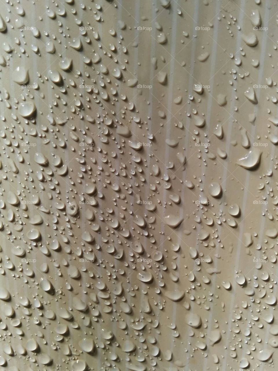 Water drops