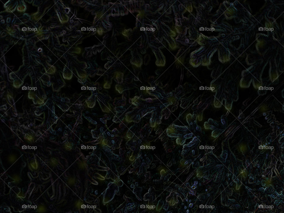 dark wallpaper pattern