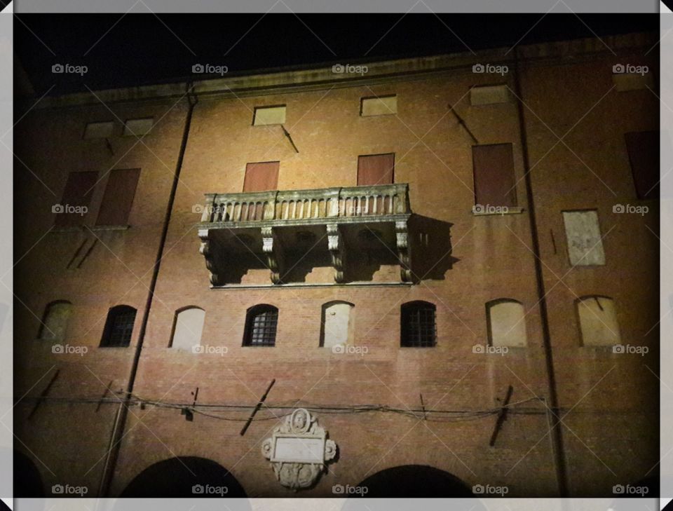 and if Romeo and Juliet was of Ferrara?