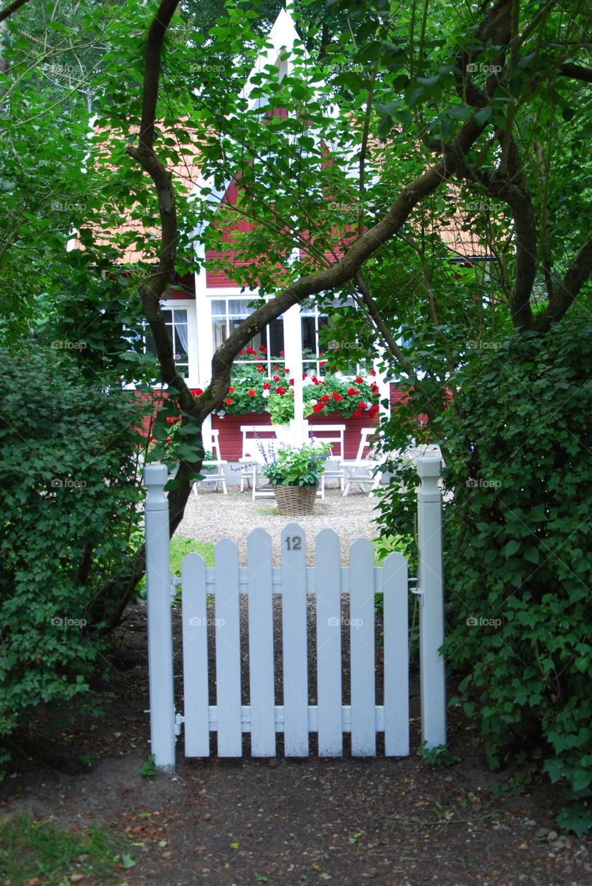 Swedish Cottage 