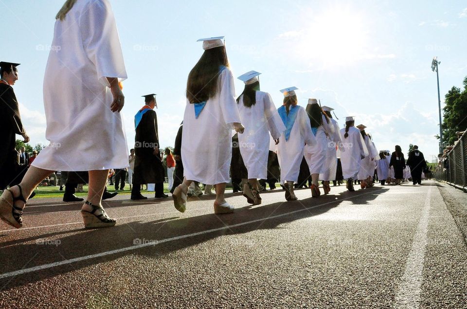 Graduation Day