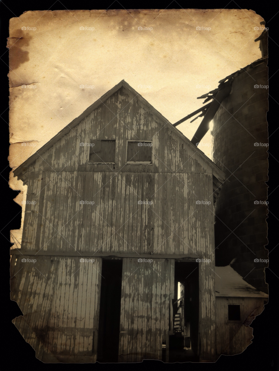 cool barn history old by brockwillis