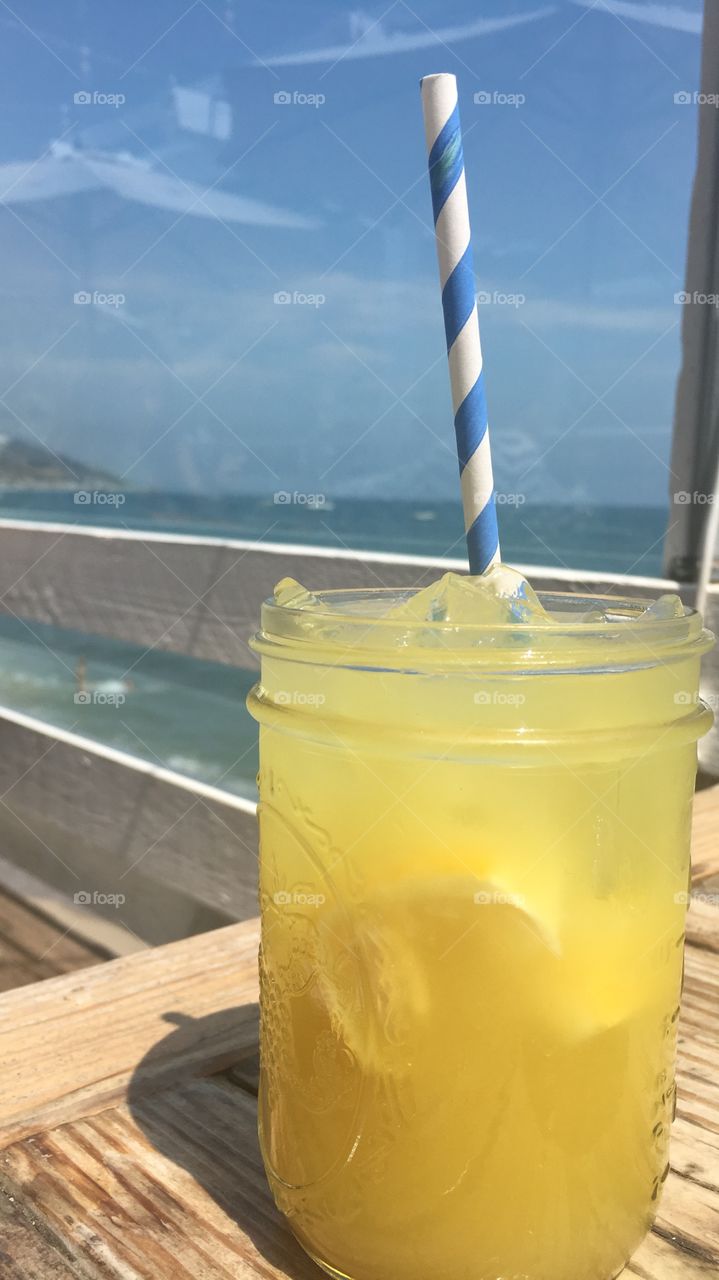  lemon ginger drink 