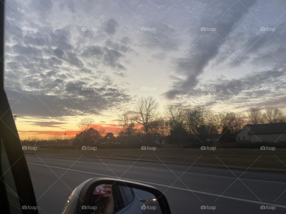 Life on the move, enjoying the sun set on the chill of the back country roads. Looking ahead not looking in the past anymore just looking forward to the future ahead