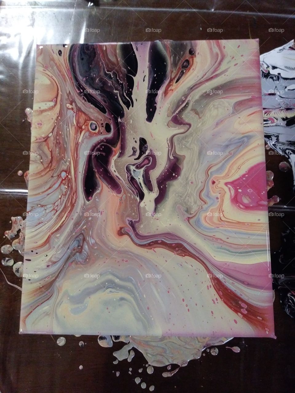 abstract painting