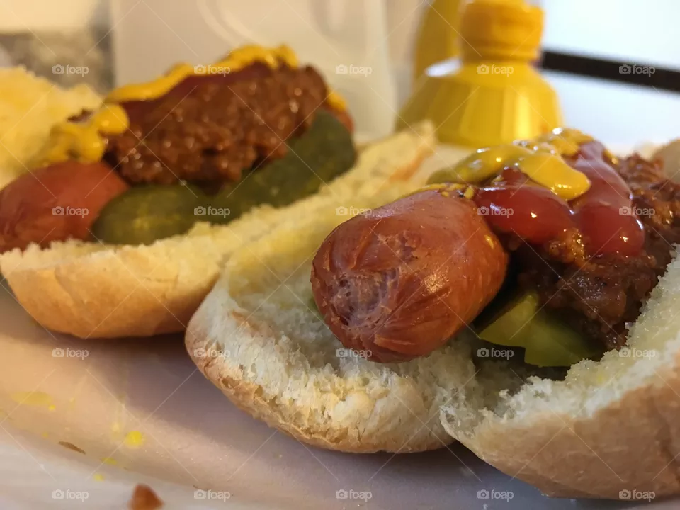 Hot dog