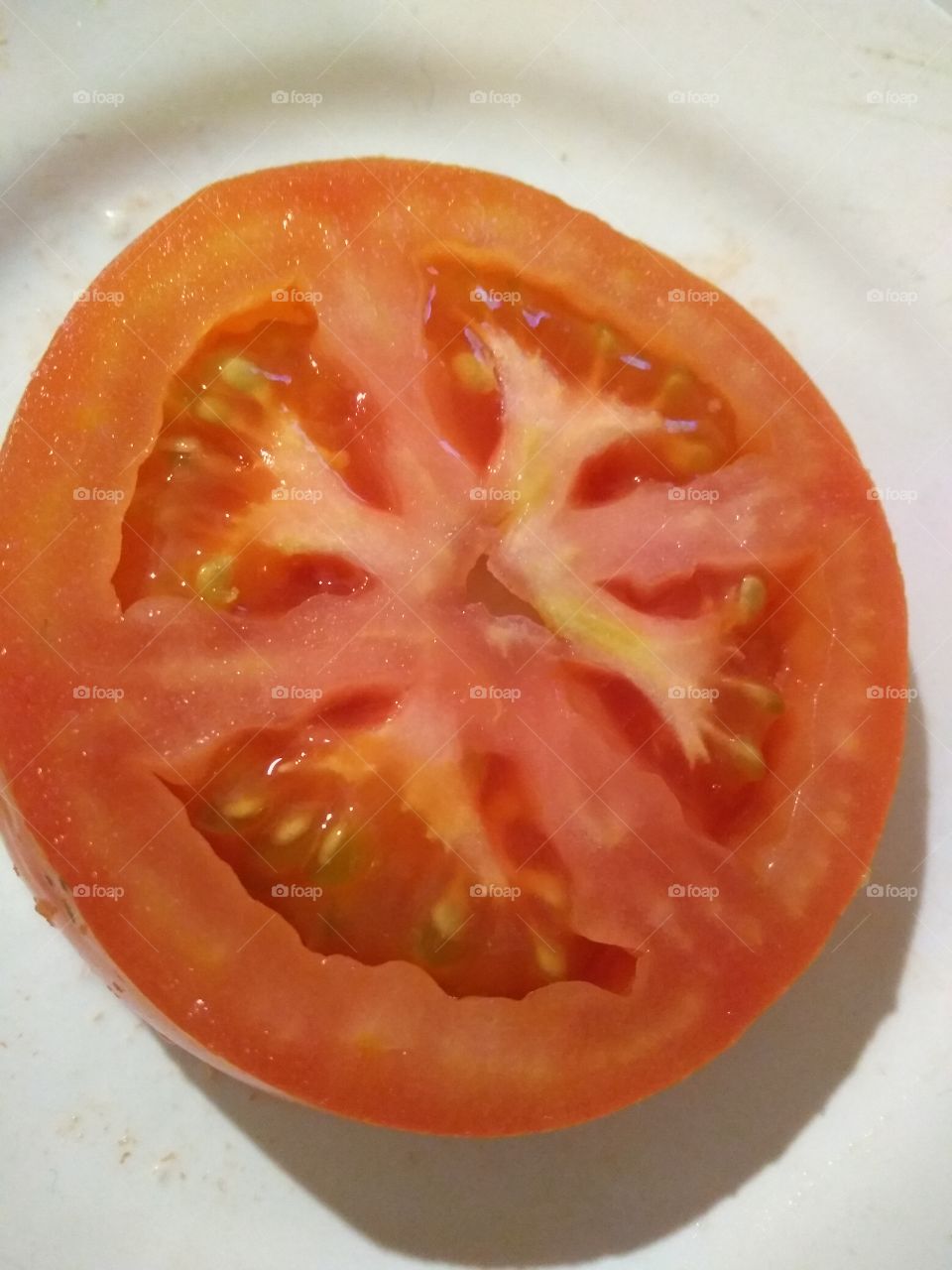 red red tomato