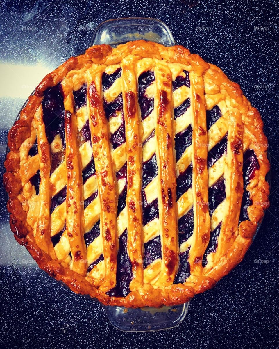 Lattice Eat This Pie