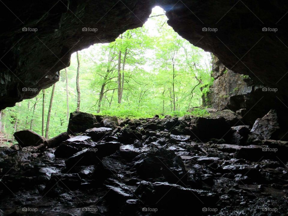 Maquoketa Caves