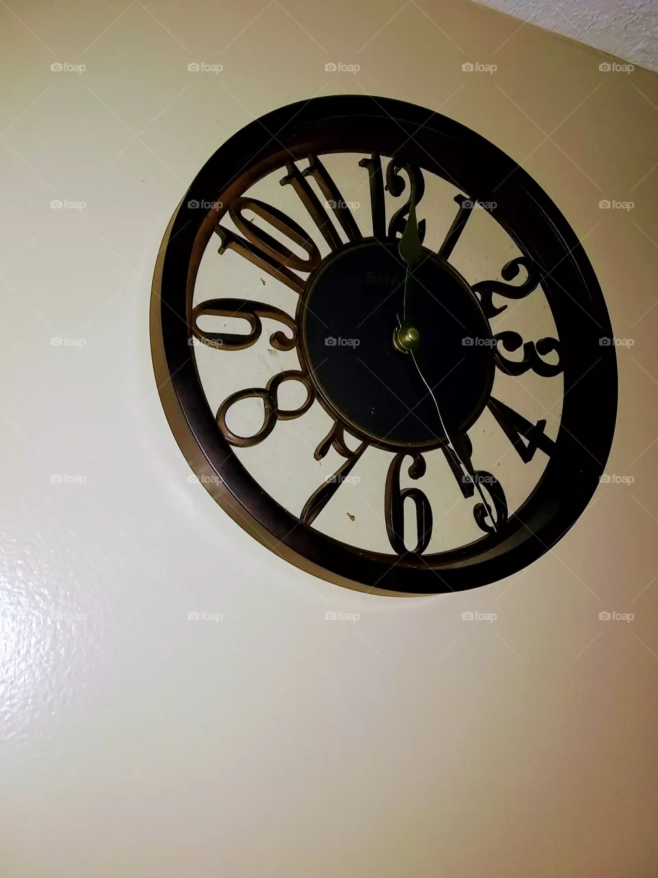 time