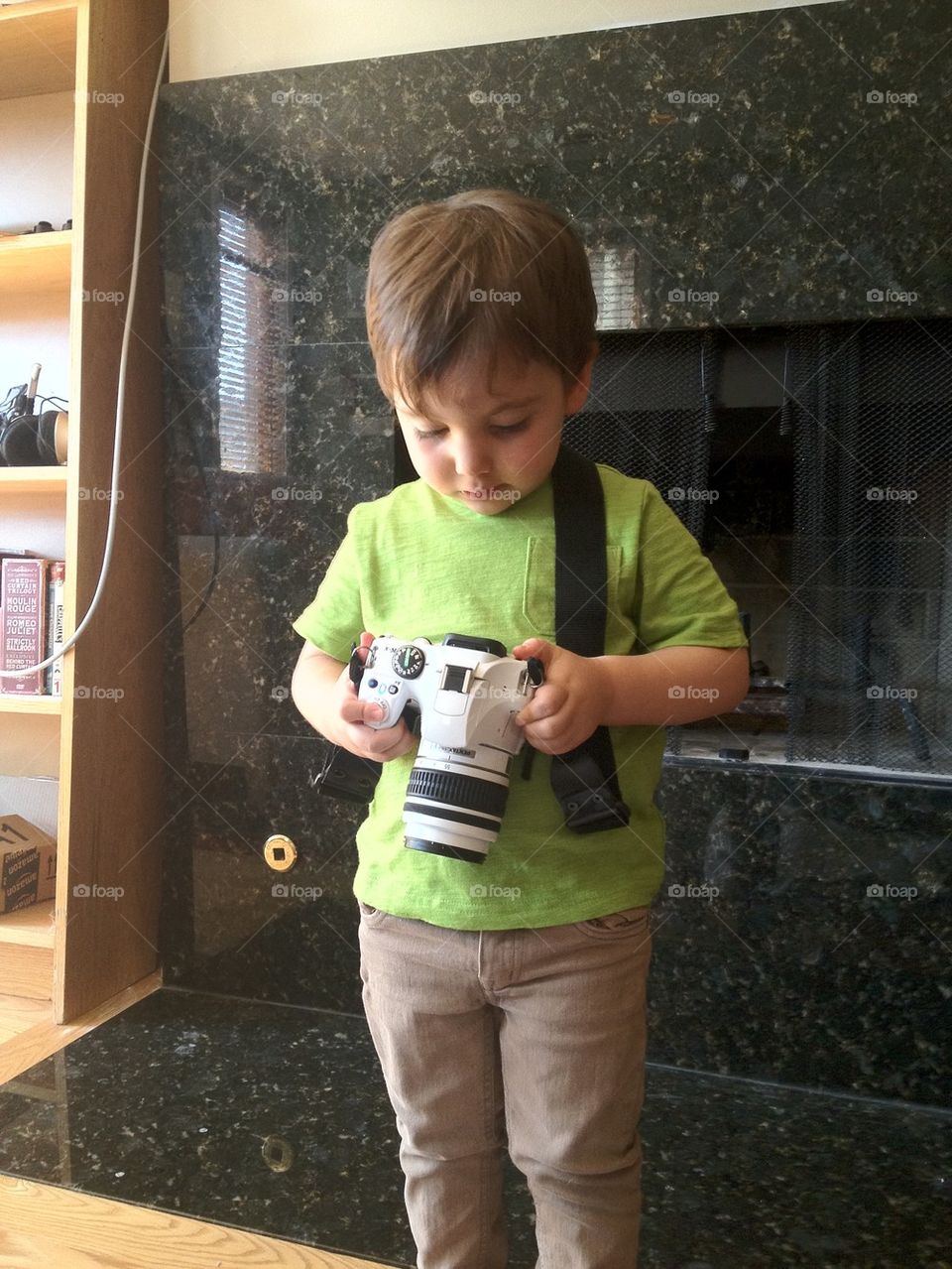 Budding Photographer 2