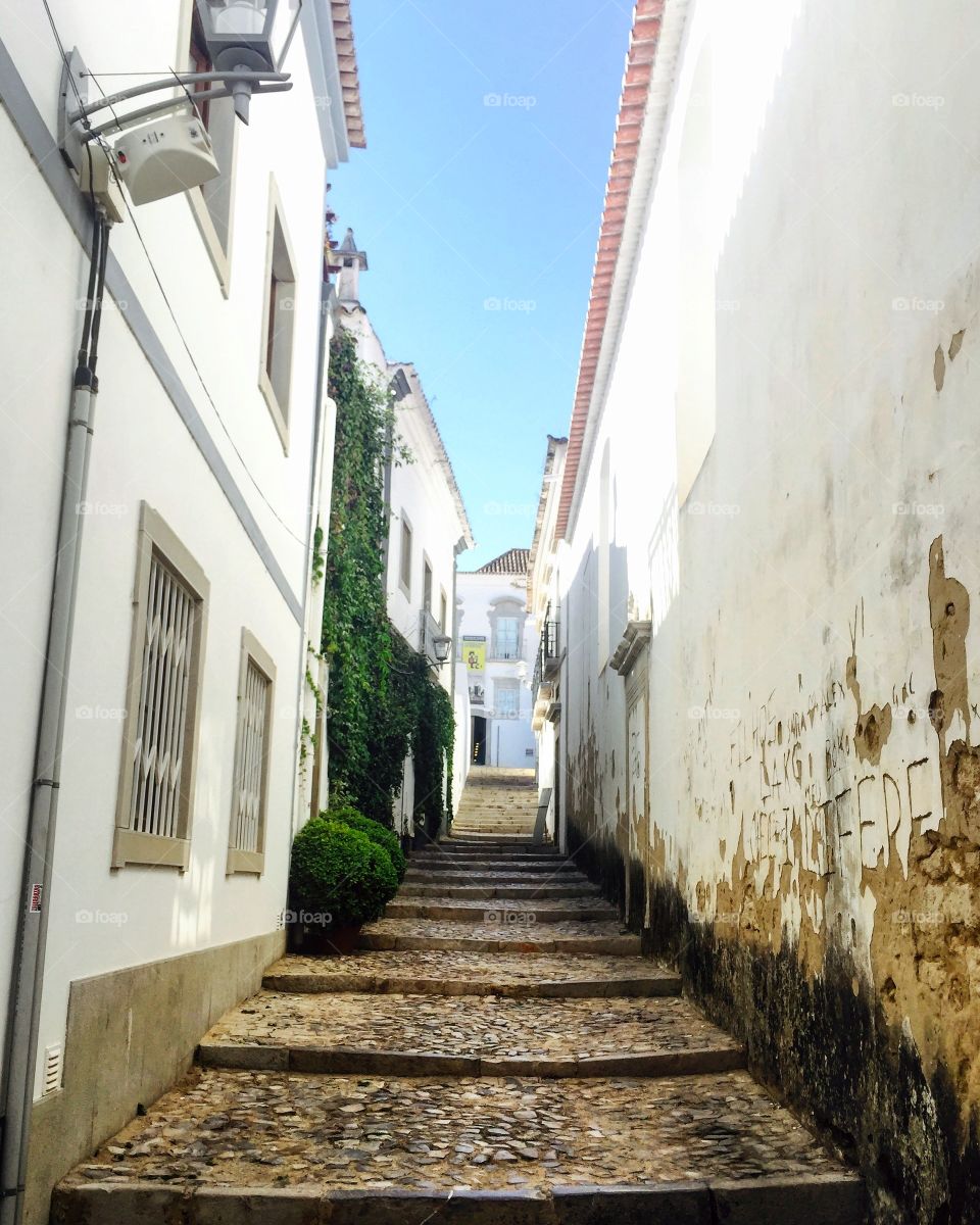 Streets of Tavira