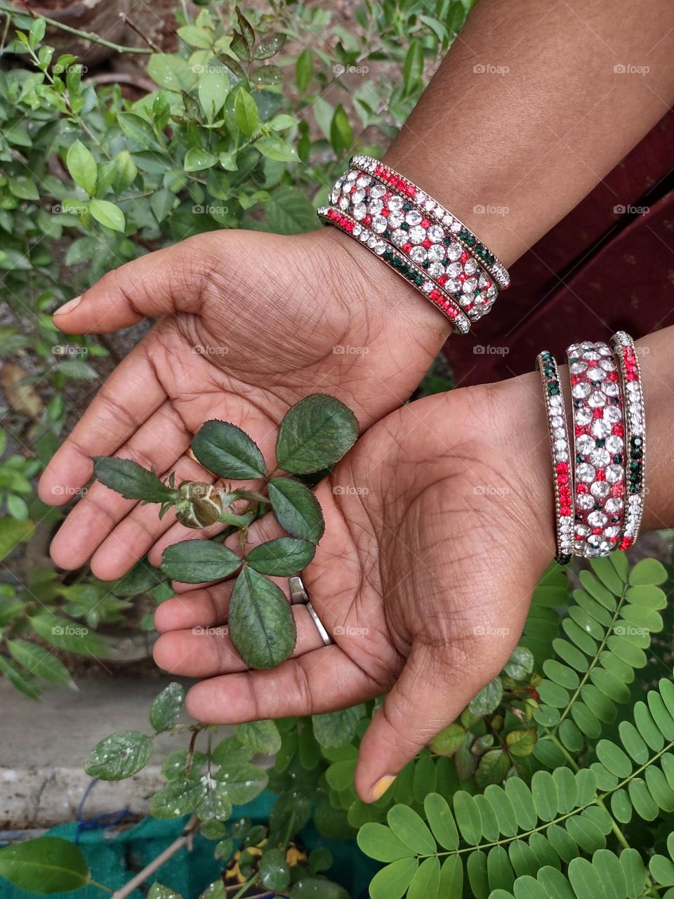 it's good to have a garden in home