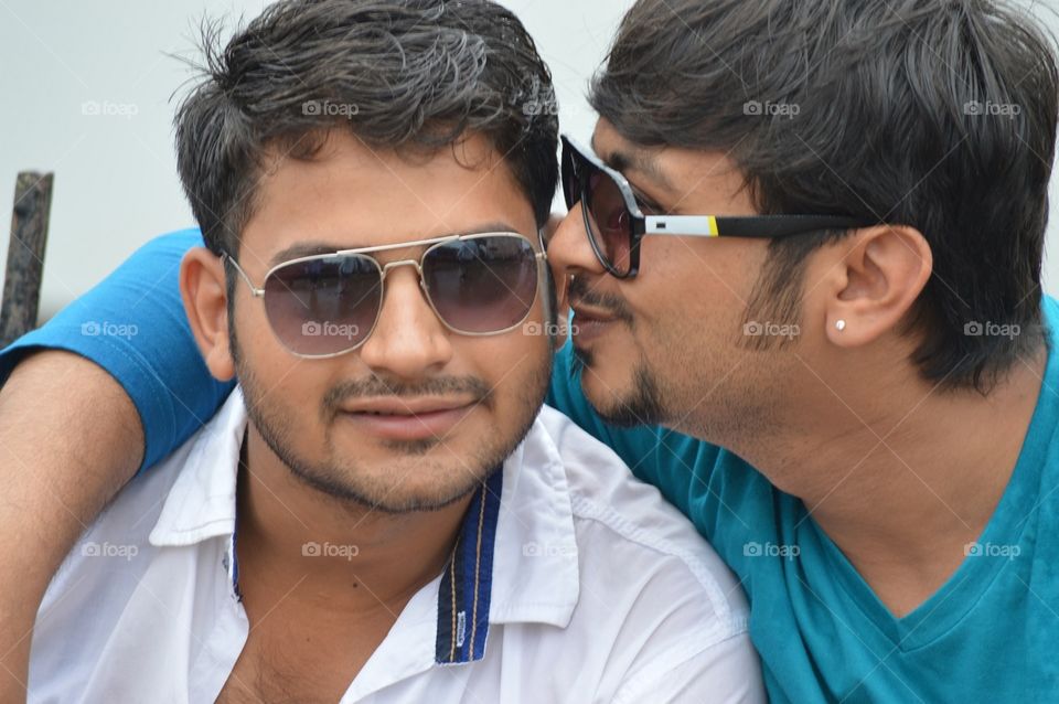 The crest and crowning of all good, Life's final star, is brotherhood..