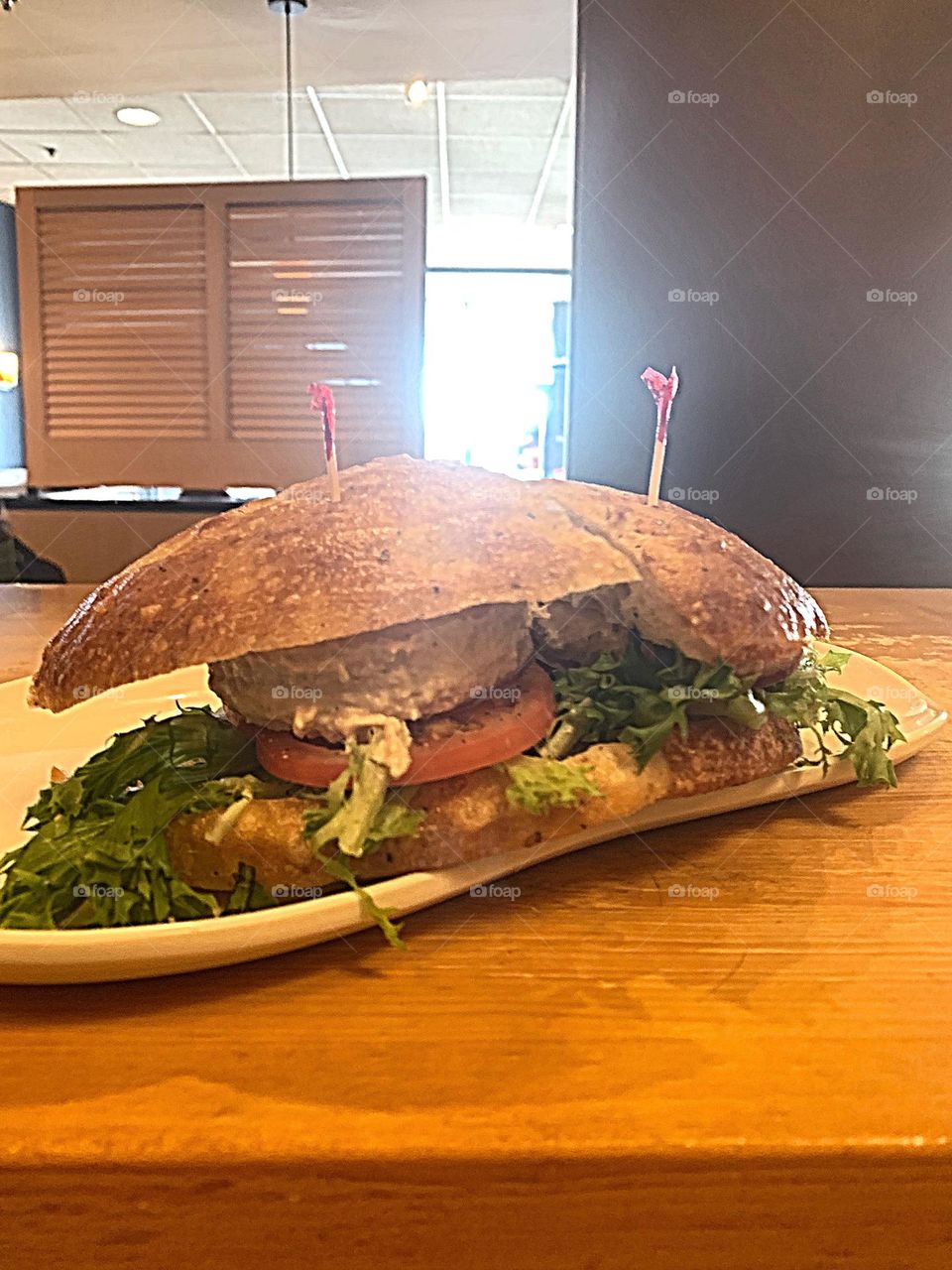 Sandwiches made by Me 