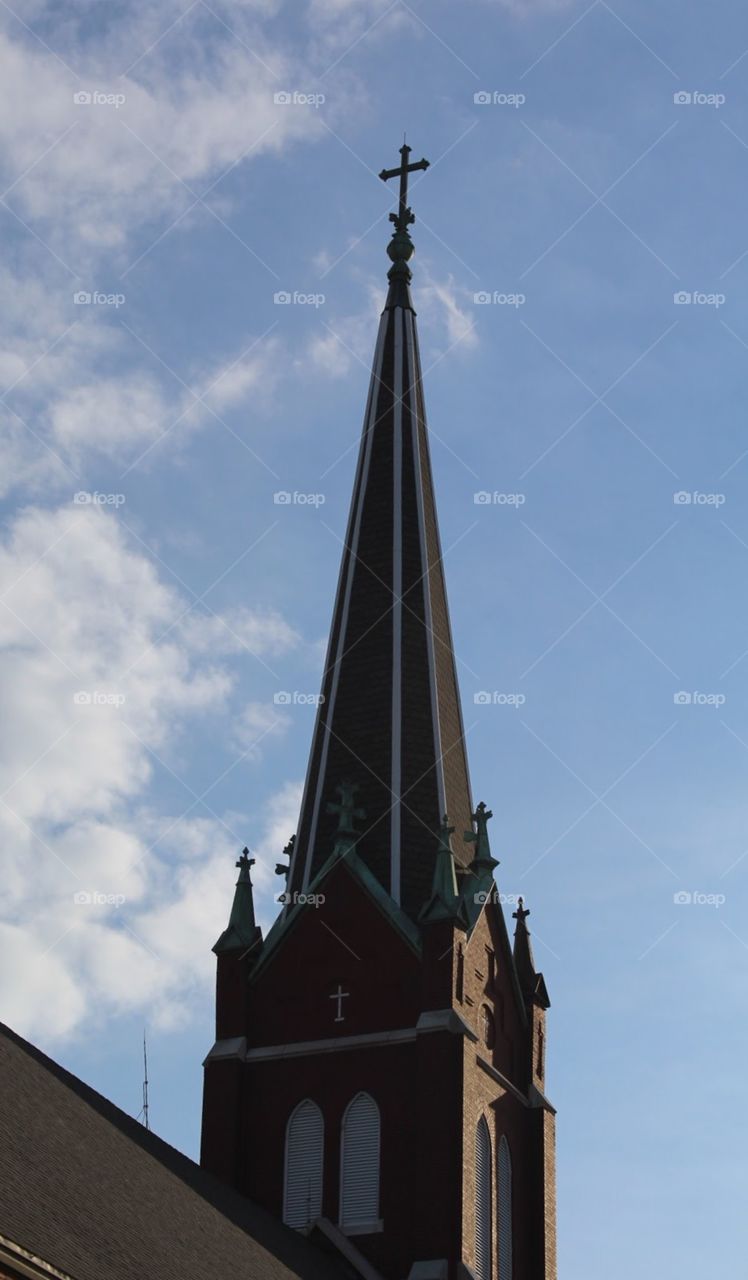 Steeple