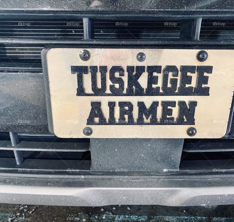 Tuskegee Airmen 