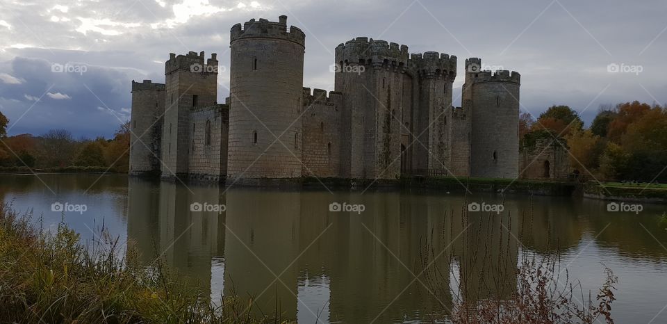 Bodiam Castle