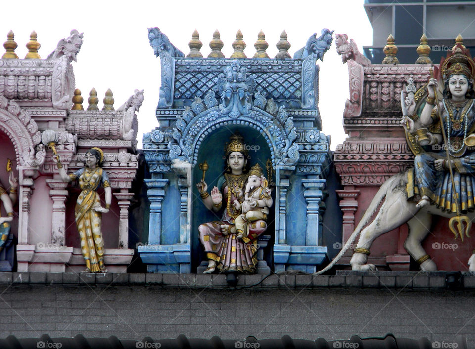 Sri Veeramakaliamman Temple