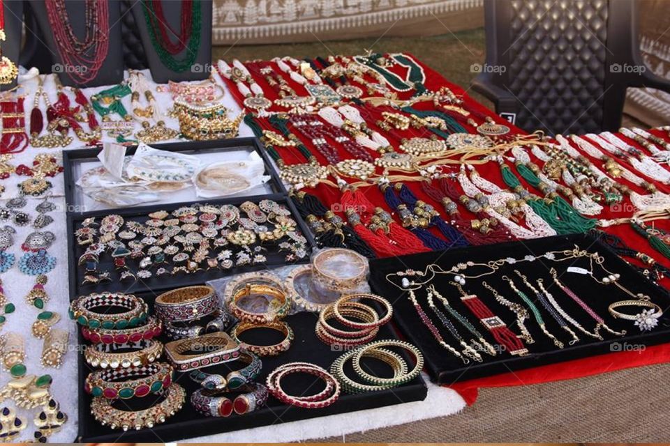 very nice Indian jewelry Designs