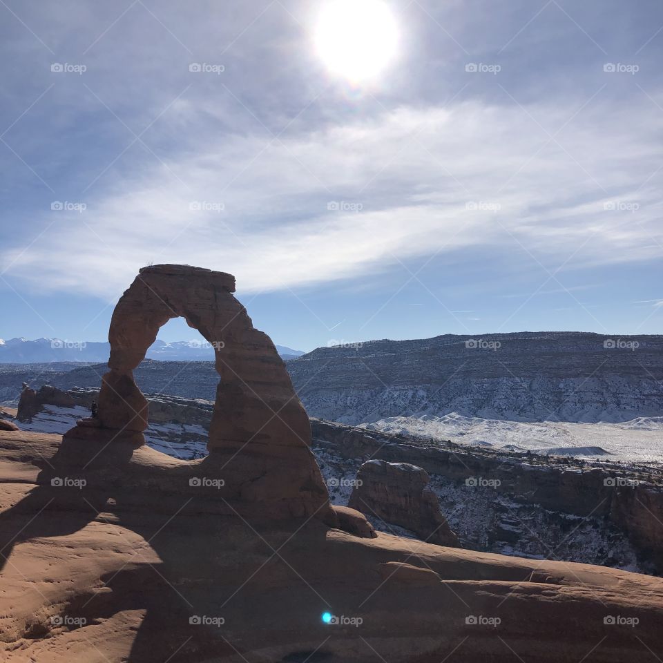 Delicate Arch
