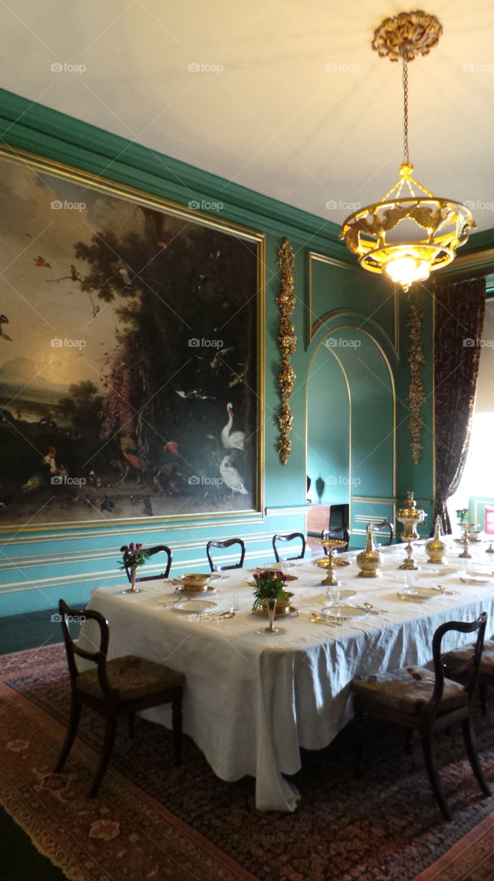 stately home belton house