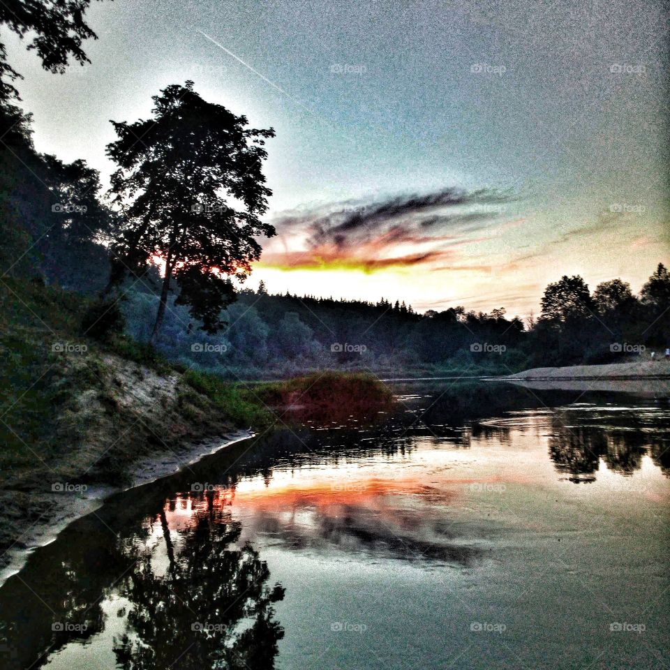 "Clouds come floating into my life, no longer to carry rain or usher storm, but to add color to my sunset sky."
~Rabindranath Tagore, Stray Birds