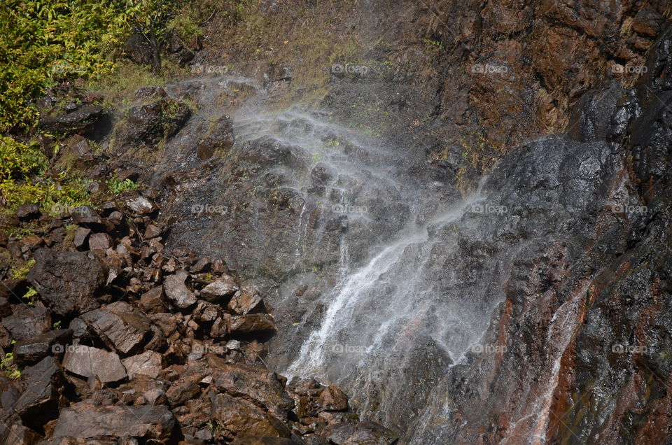 water stream