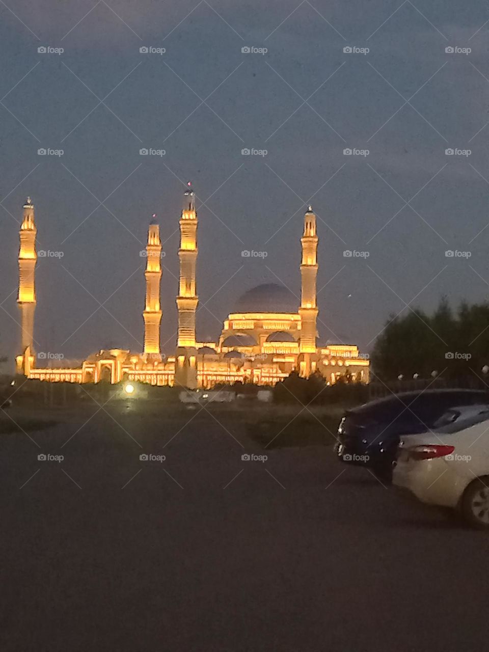 архитектура столицы