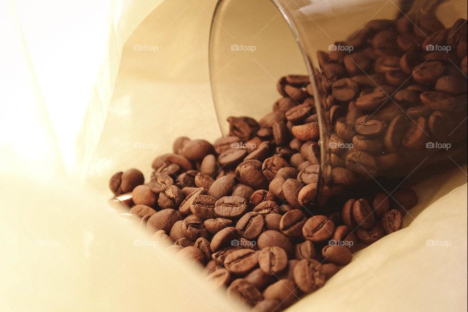 coffee beans