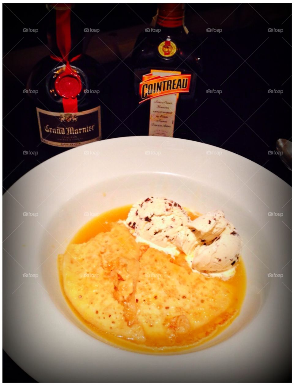 Dessert for perfection 