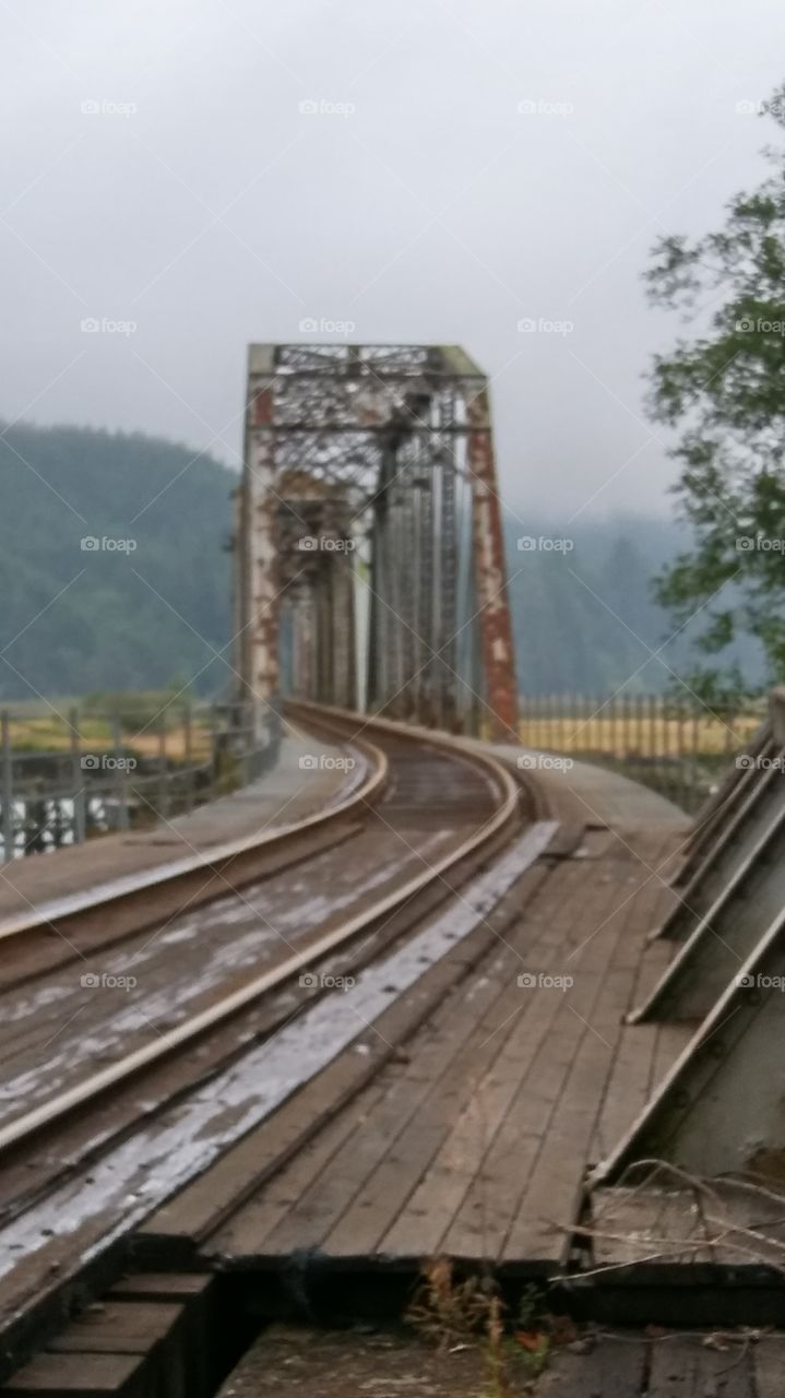 train bridge