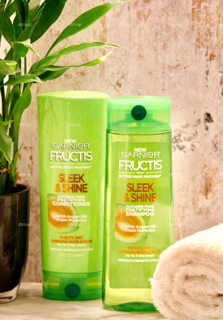 Garnier Fructis product 