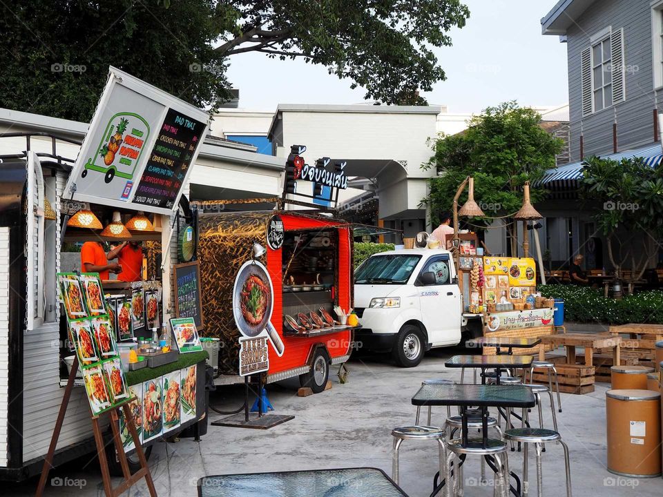 Food stall