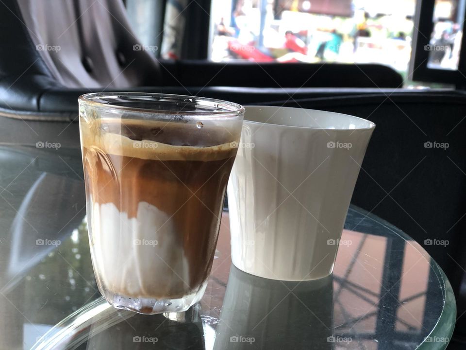 DirtyEspresso Coffee shot 