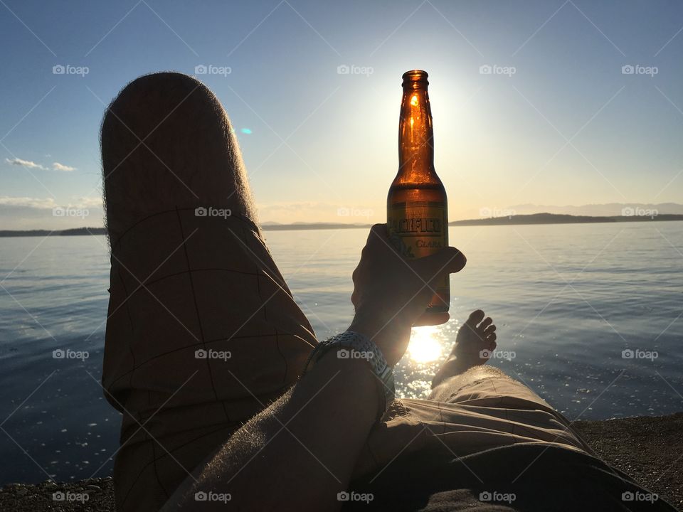 Sunset Brew