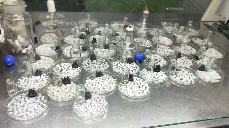 laboratory equipment