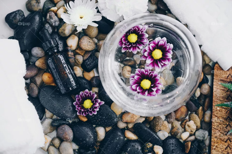 flower click