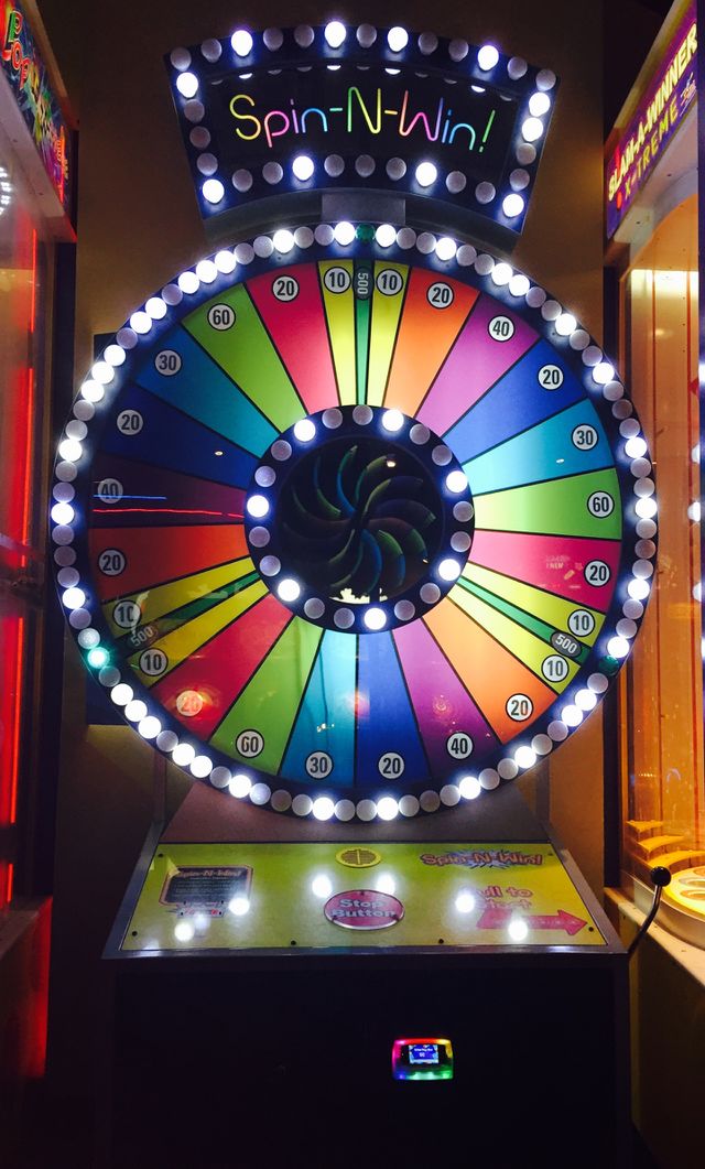 Wheel of fortune 