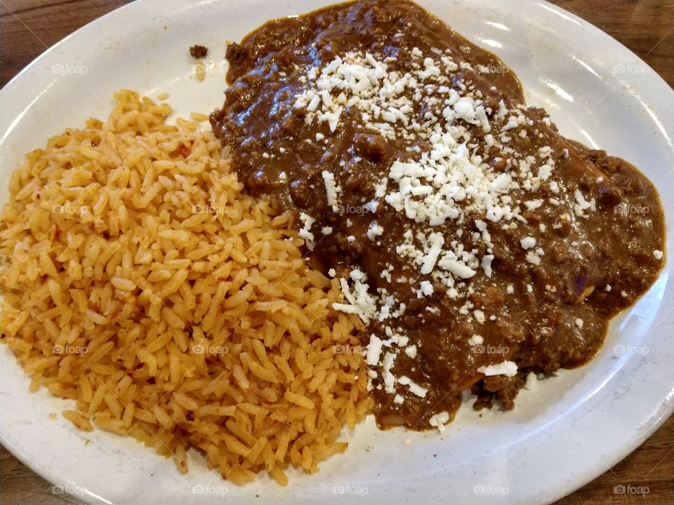 Enchiladas