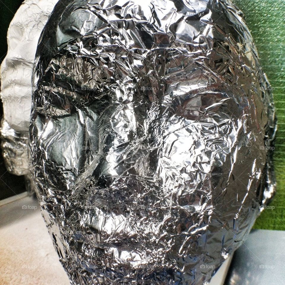 Foil mask