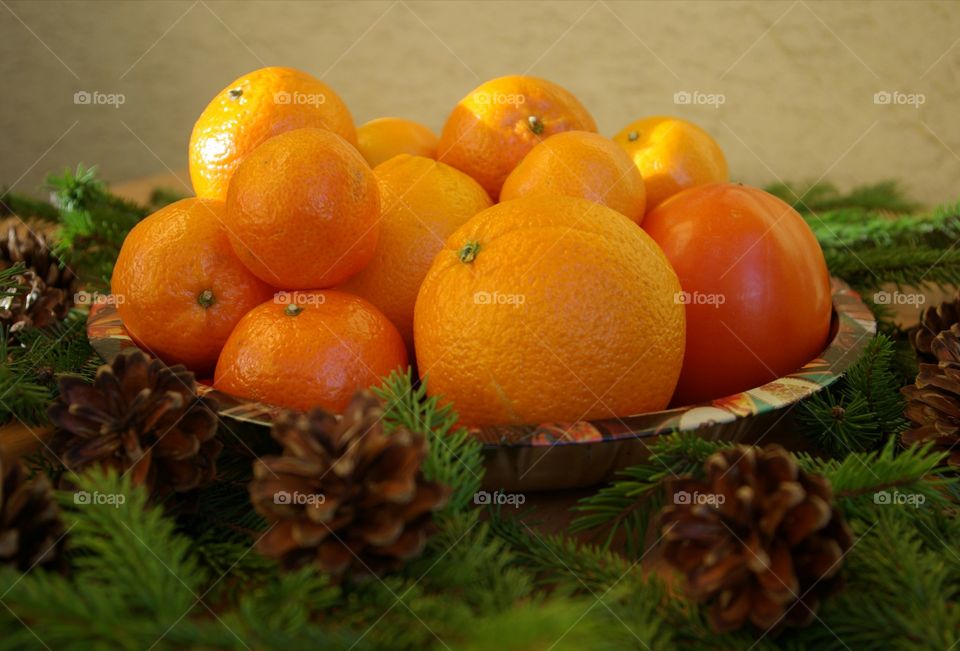 Mandarins