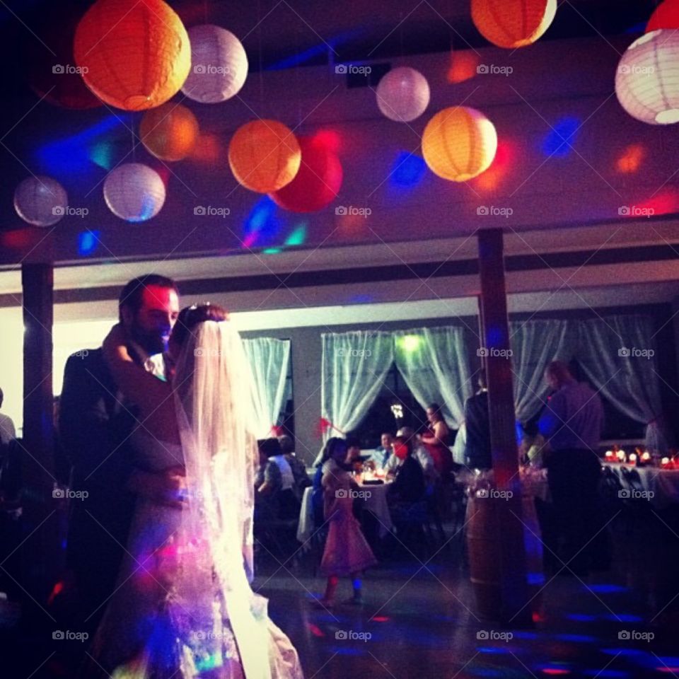 First Dance