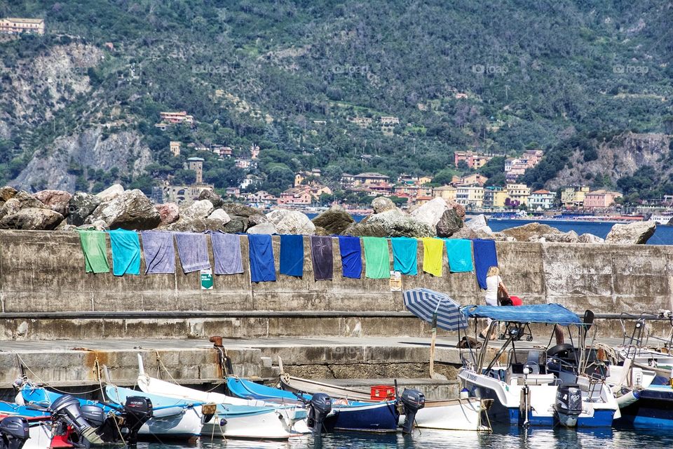 Cinque Terre