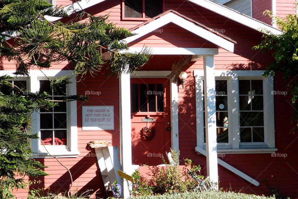 beach sunny house usa by lenusik