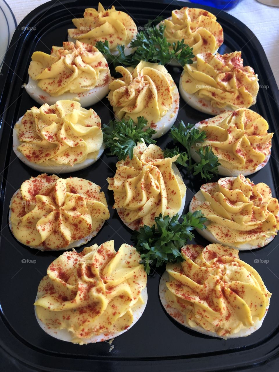 Deviled Eggs